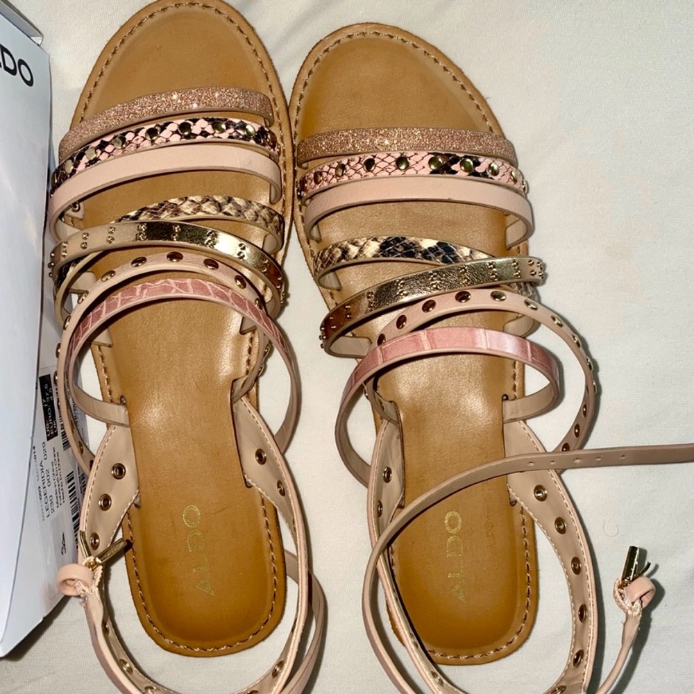 Aldo Legeridia Sandals